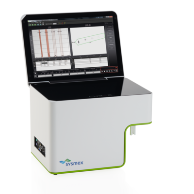 CyFlow® Ploidy Analyser